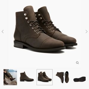 Thursday boots captain